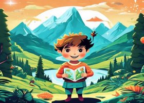 儿童36岁简短小故事地理 简短的地理小故事