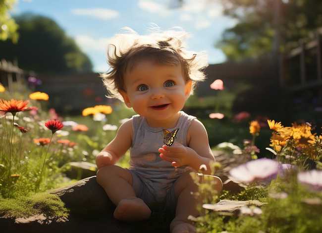 宝贝故事摄影（宝贝故事摄影图片）