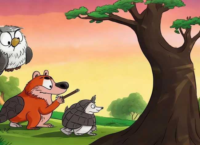 英语寓言故事动画（英语寓言故事动画视频）