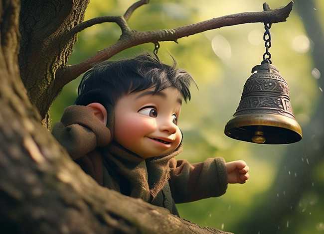 播放掩耳盗铃故事，播放掩耳盗铃故事视频