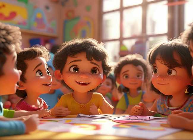 儿童爱心故事；爱心幼儿故事