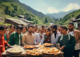 中巴友谊小故事 - 中巴友谊故事分享