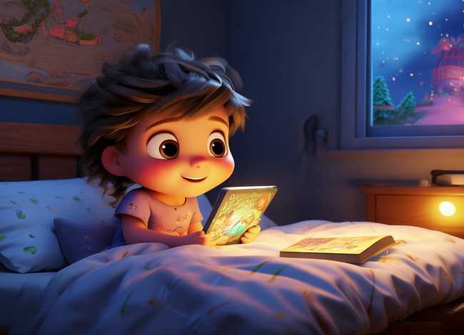 儿童故事长篇睡前免费听（儿童睡前故事免费听60分钟）