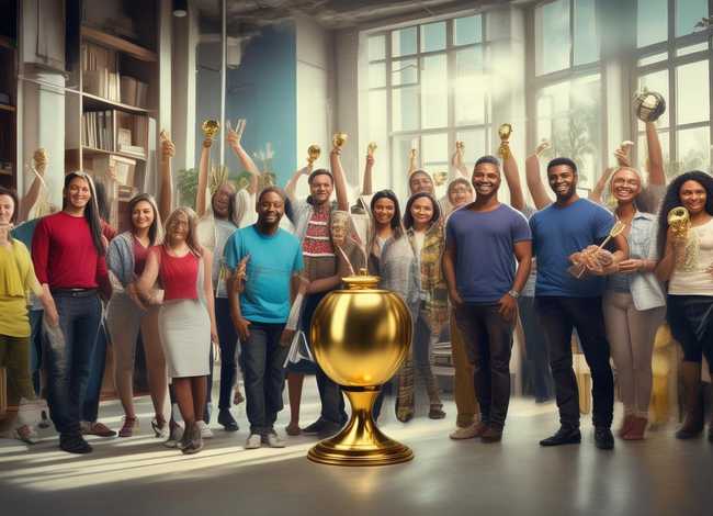 成功名人故事50字 - 关于成功的名人故事50字