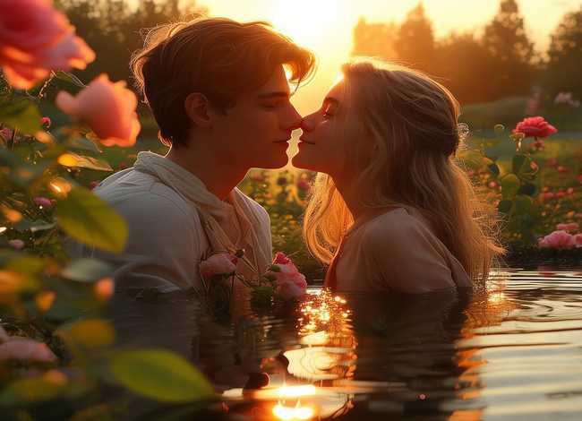 图画恋爱故事、图画恋爱故事大全