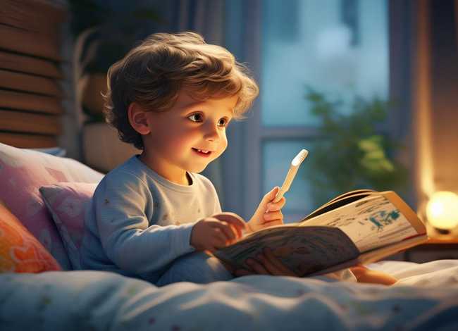 刷牙故事（刷牙故事睡前故事）