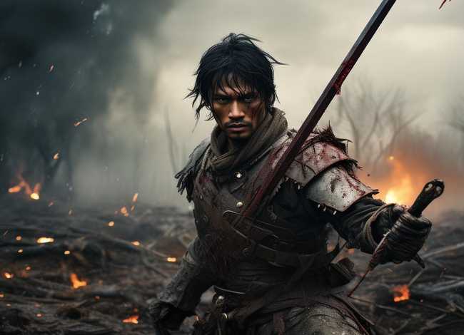 战争题材小故事，战争题材小故事大全