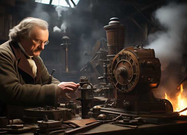 发明家的故事ppt；发明家的故事瓦特