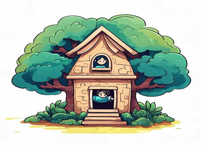 讲故事简笔画简单又好看 - 讲故事简笔画简单又好看图片