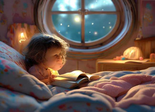儿童故事睡前短篇故事 儿童故事睡前故事短篇