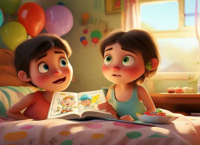 儿童故事生病了不吃药的后果 宝宝故事宝宝生病了不吃药该怎么办