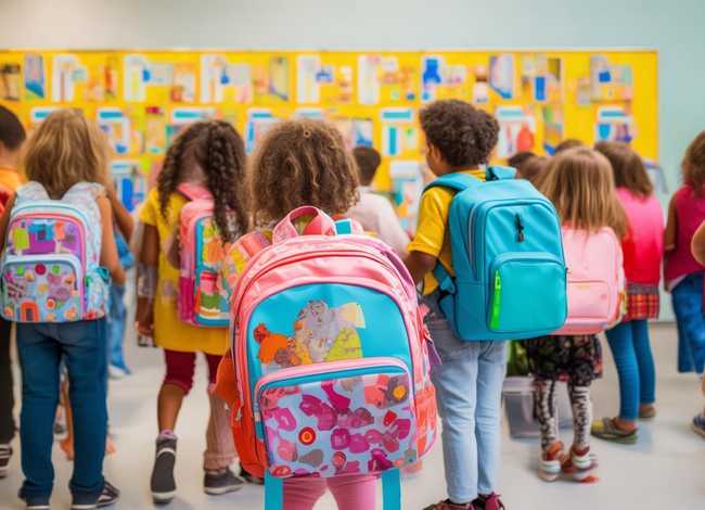 儿童品牌书包排行榜；儿童品牌书包排行榜最新