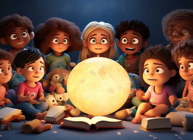 儿童有声故事免费听，儿童有声故事免费听全集