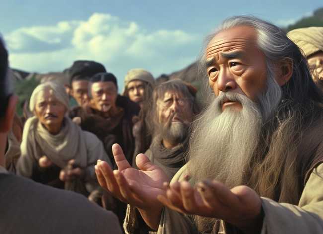 杞人忧天的故事真人版；杞人忧天的故事完整版