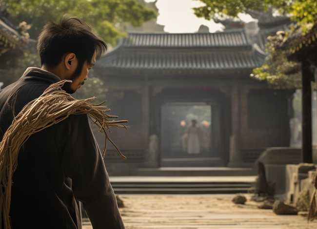 负荆请罪故事简述（负荆请罪故事简述200字）