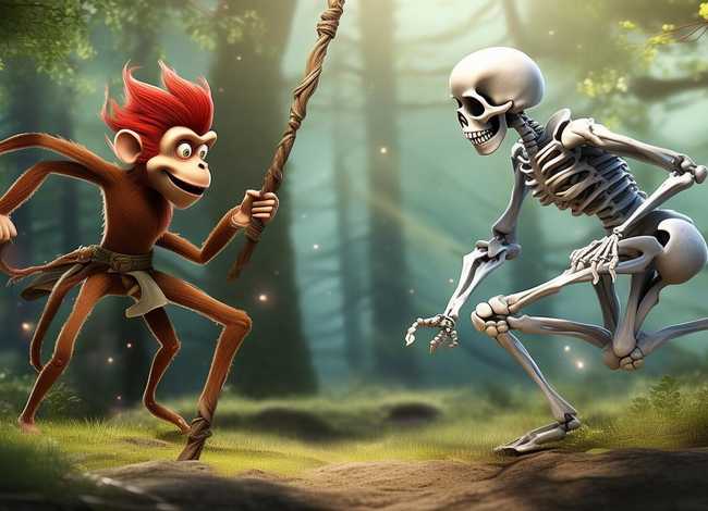 儿童故事孙悟空三打白骨精在线听 - 孙悟空三打白骨精语音故事在线听