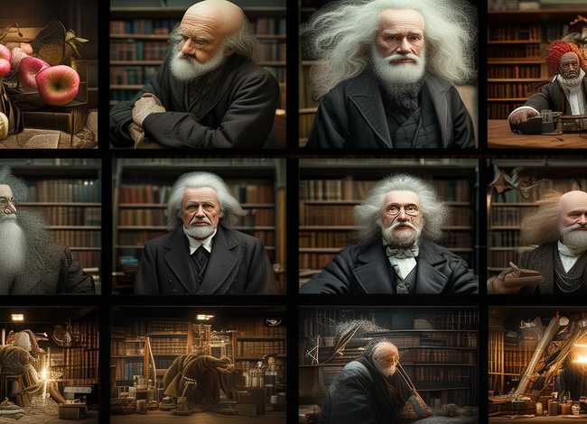 十个物理学家的故事；十个物理学家的故事简短