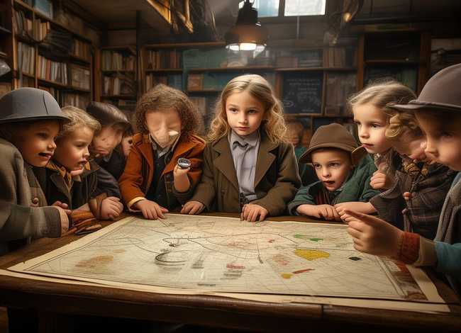 少儿儿童侦探故事,少儿侦探动画故事 少儿儿童侦探故事,少儿侦探动画故事