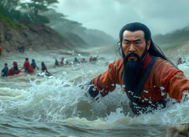 大禹治水的故事动画 - 大禹治水的故事动画片 大禹治水的故事动画 - 大禹治水的故事动画片