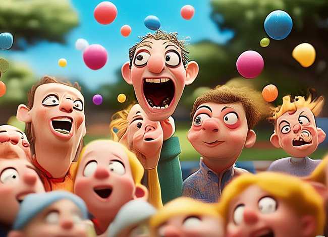 儿童笑话故事爆笑长故事、儿童笑话长篇