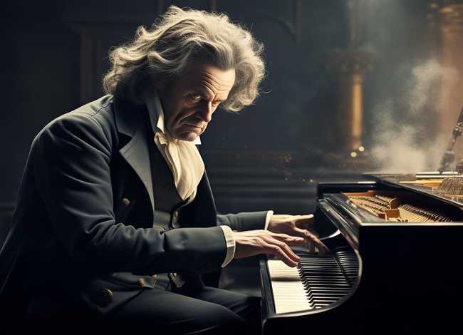 贝多芬的故事原文 - 贝多芬的故事原文在线阅读