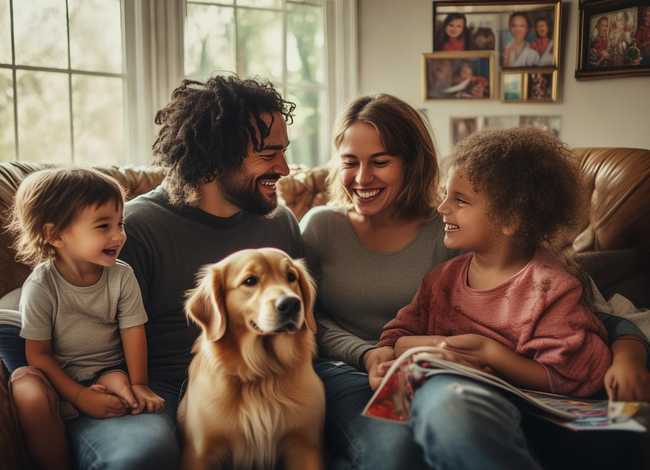 与家人有关的儿童故事 有关家人的幼儿故事