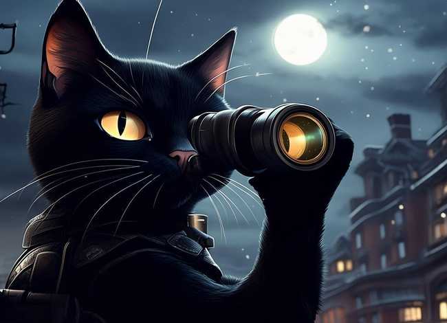 故事黑猫警长故事;故事黑猫警长故事内容 故事黑猫警长故事;故事黑猫警长故事内容