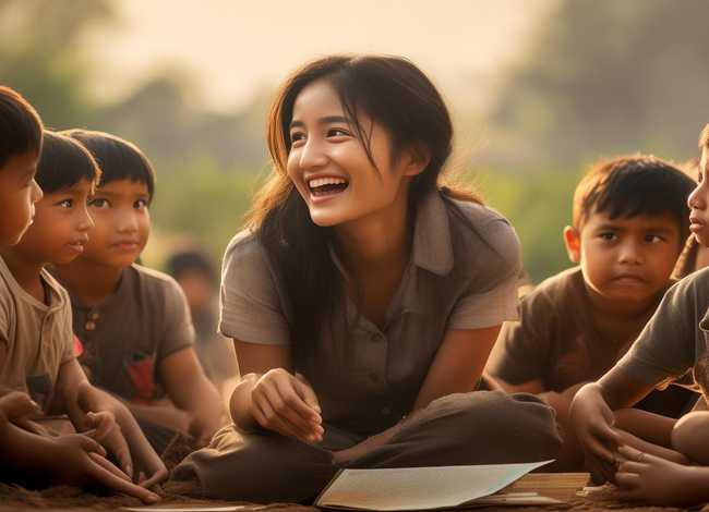 留守儿童陪伴故事；留守儿童陪伴的重要性