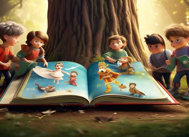 世界经典儿童童话故事（儿童童话故事世界经典故事）