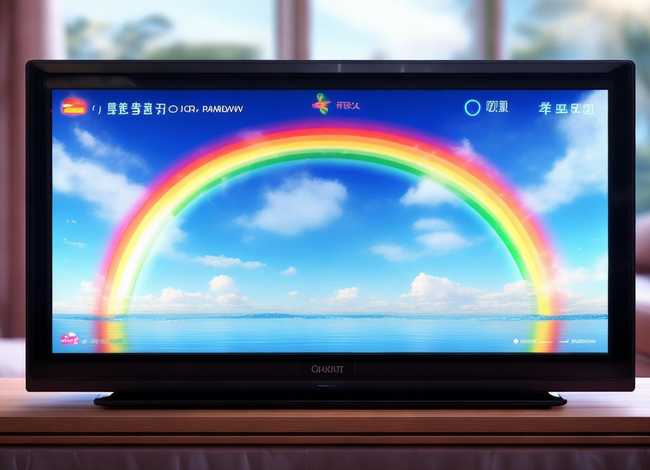 彩虹的故事在哪里播放、彩虹的故事在哪里播放的