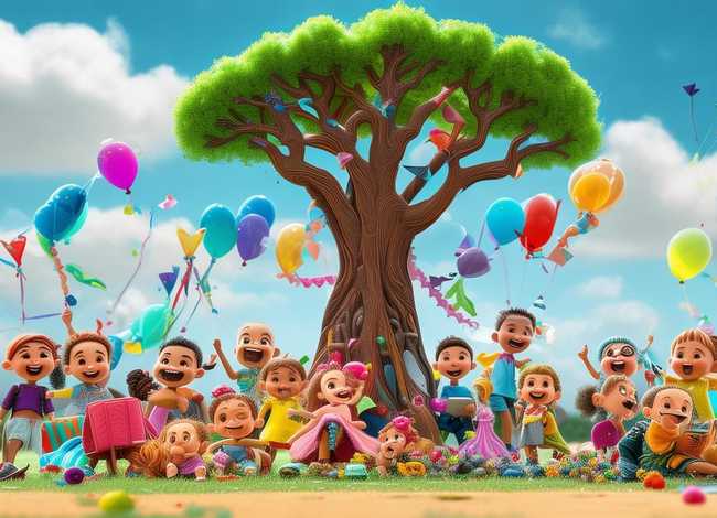 六一的小故事、六一的小故事有哪些