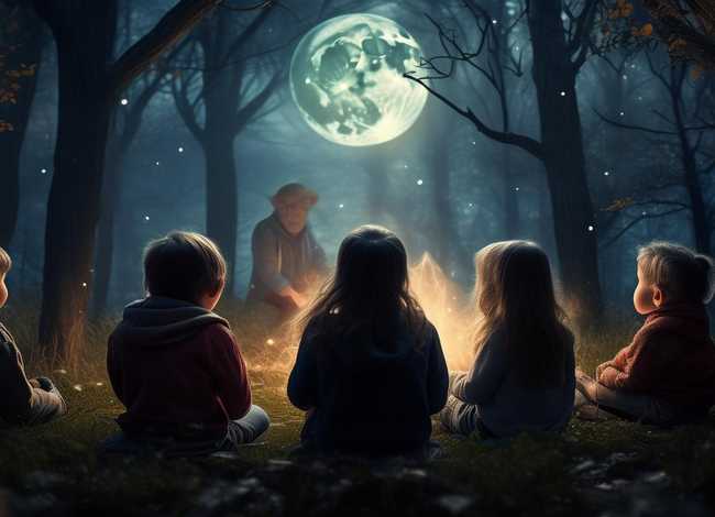 年的传说儿童故事简短；年的传说故事简短50字