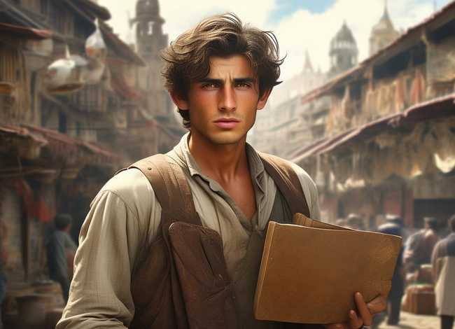 白手起家历史故事 - 白手起家历史故事简短