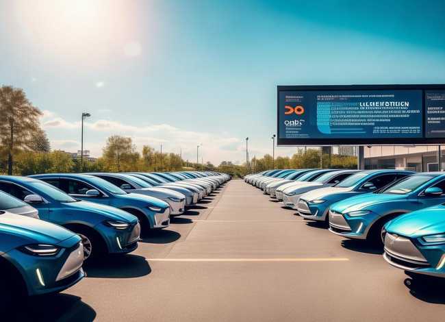 电动汽车二手、电动汽车二手车市场