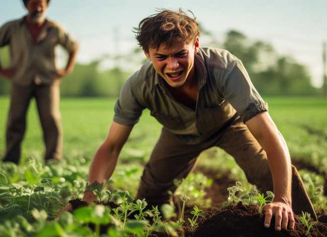 拔苗助长的故事原文文字(拔苗助长的故事原文300字) 拔苗助长的故事原文文字(拔苗助长的故事原文300字)