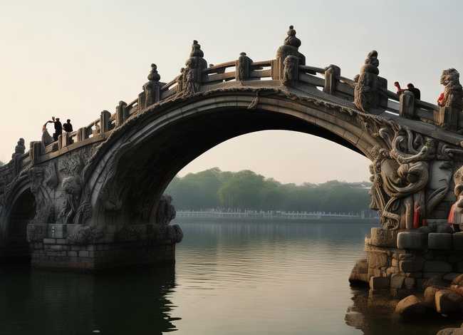 桥的故事传说（杭州长桥的故事传说）