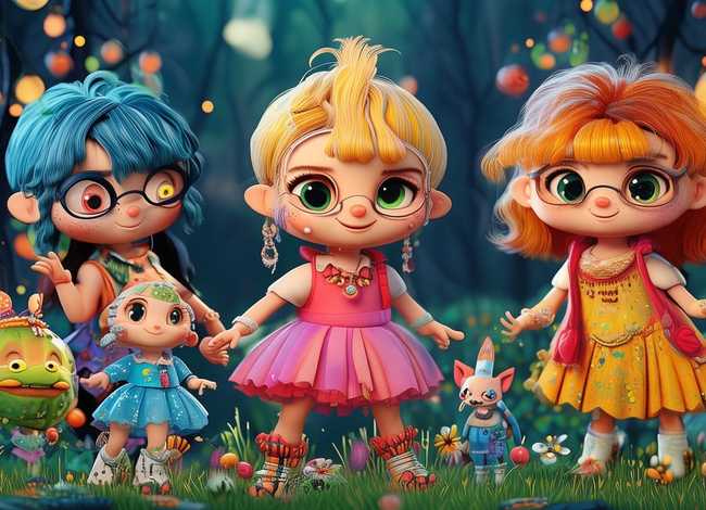 6个角色的幼儿故事、6个角色的幼儿故事大全 6个角色的幼儿故事、6个角色的幼儿故事大全