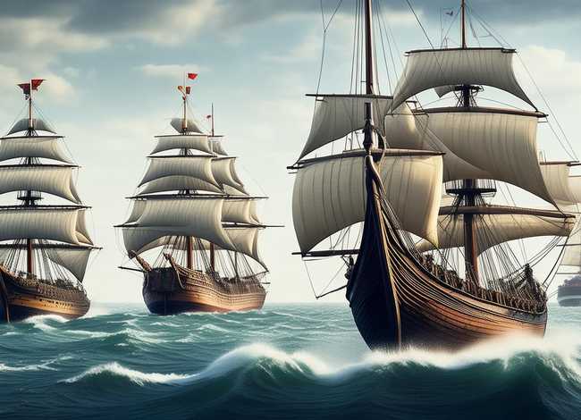 有哪些著名的航海家他们的故事（有哪些著名的航海家他们的故事有哪些）