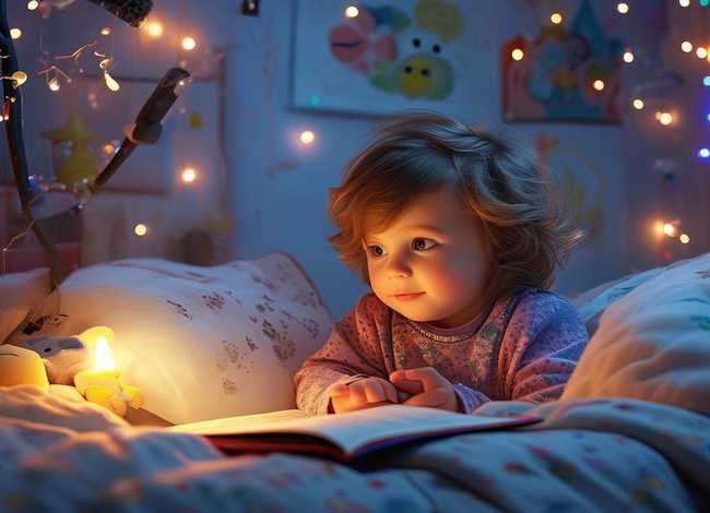 儿童宝宝的睡前故事，宝宝睡前故事幼儿