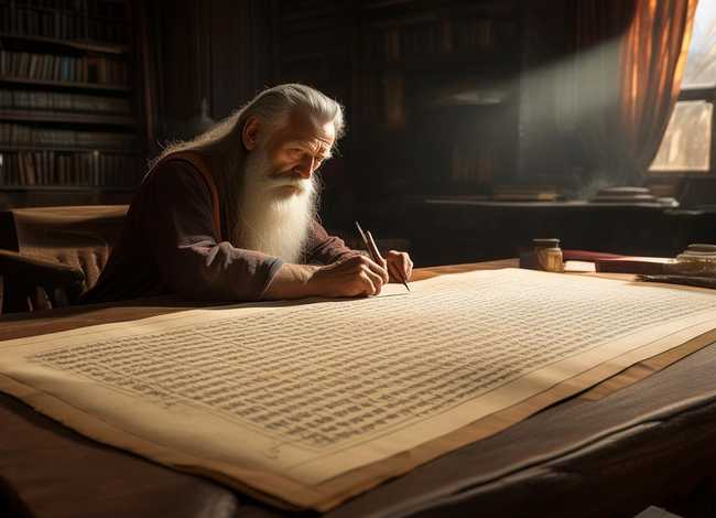 一字千金的故事简述、一字千金的故事简述内容