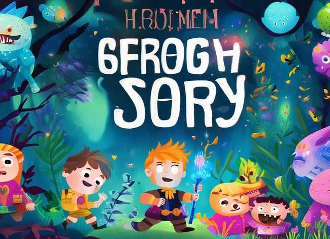 儿童故事大全有声故事 - 儿童故事大全有声6-12岁