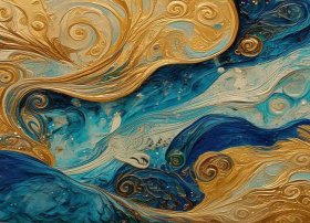 古希腊神话故事抽象画作、古希腊神话故事抽象画作品