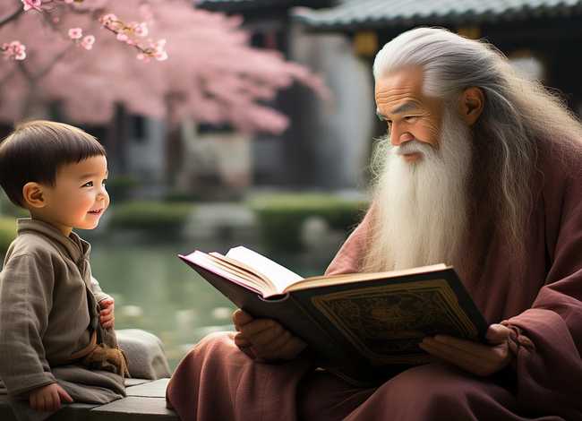 古代小儿故事大全（古代小儿故事大全集）