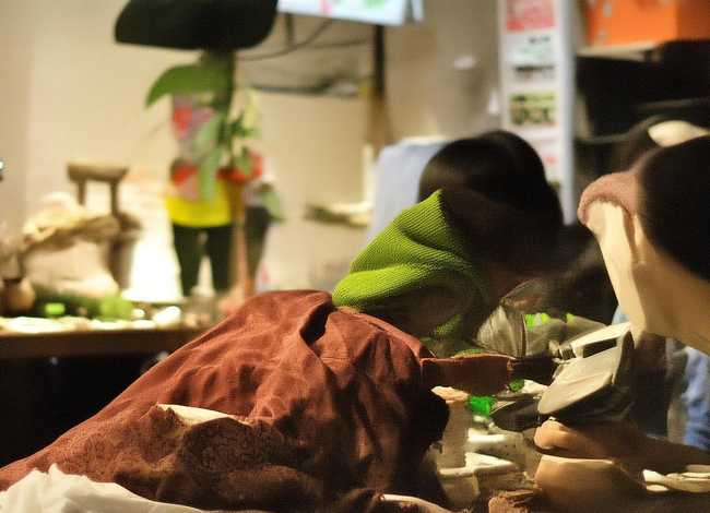 鲁班的故事100字、鲁班的故事100字概括