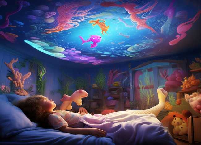 睡前故事游泳、游泳的睡前故事