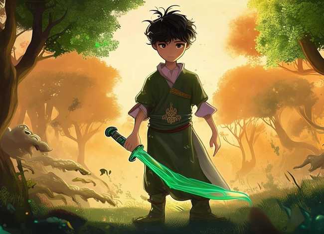 儿童文学故事版目录林风剑十四全文 - 林风剑仙小说主角