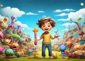 6岁儿童故事动画片、少儿故事6岁