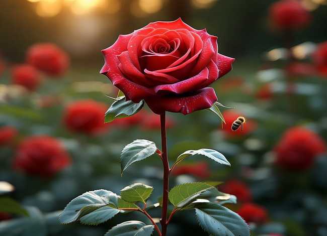 玫瑰的故事简介 小说玫瑰的故事简介