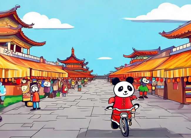 关于北京的儿童故事书 关于北京的幼儿故事