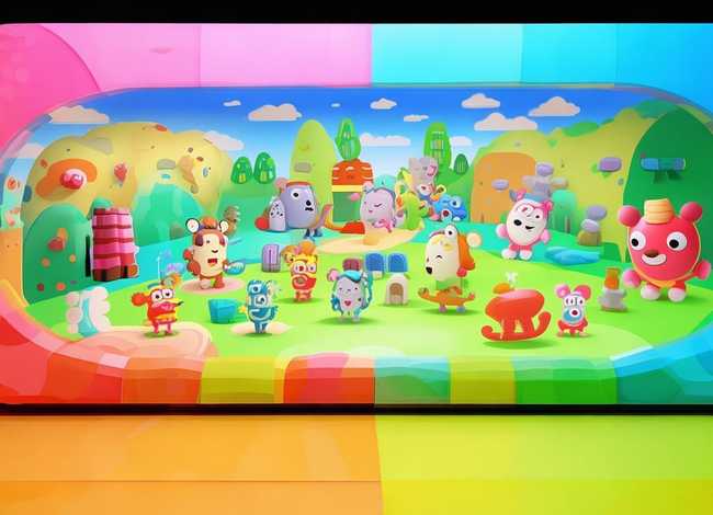 3岁儿童早教动画片在线观看（3岁儿童教育动画片）